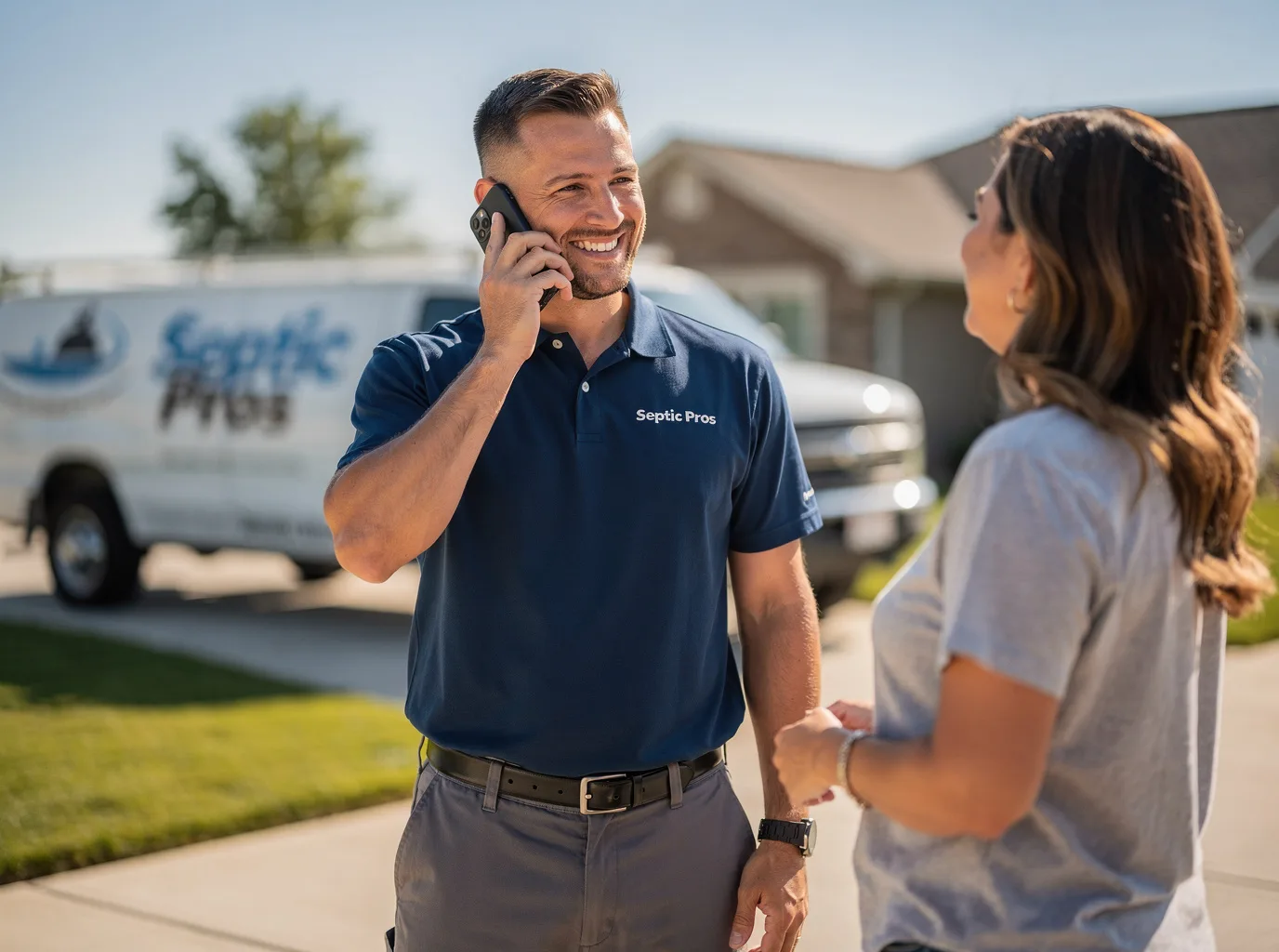 Septic Tank Pumping Salida, CA FAQs
